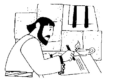 Paul, Prisoner of Jesus Christ
