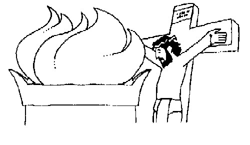 Christ Fulfills the Law