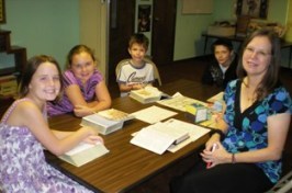 Sunday School