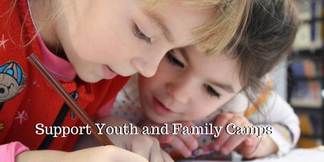 Support Youth and Children Ministries