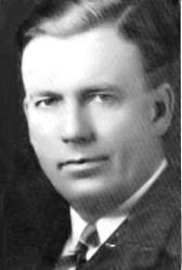Photo of Founding Pastor Ike T. Sidebottom