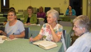 Ladies Bible Study