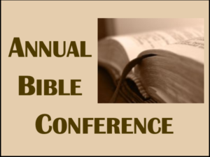 Bible Conference