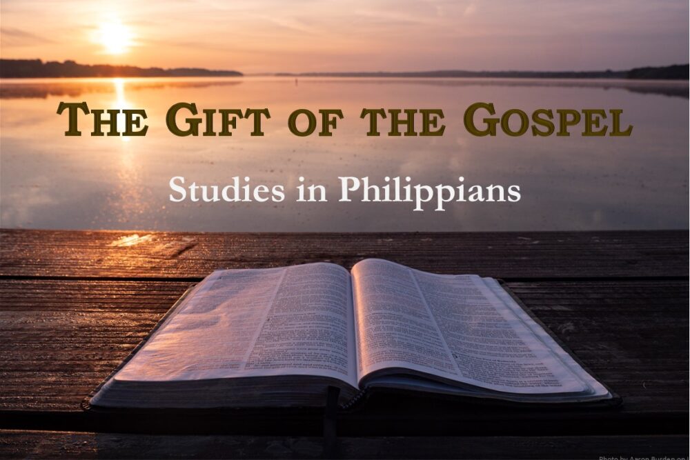 The Gift of the Gospel