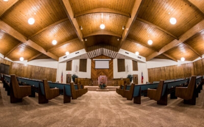 Grace Bible Church Auditorium
