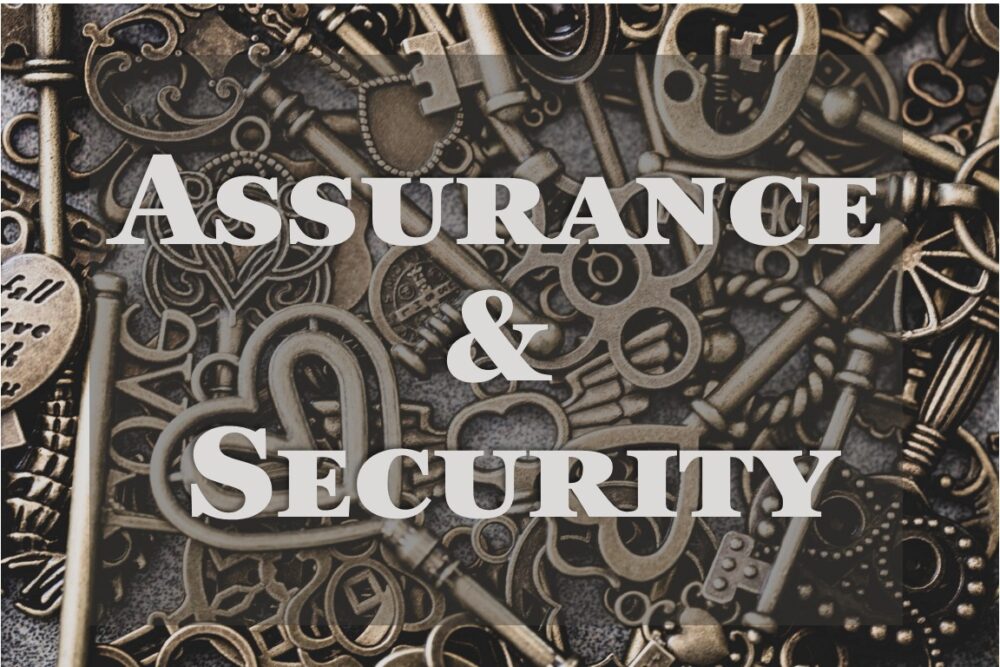 Assurance and Security