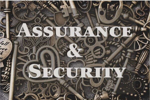 Assurance and Security - Lesson 4 Image