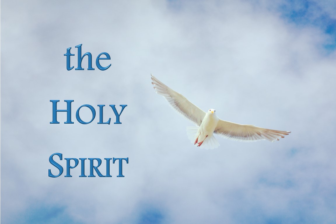 The Holy Spirit Series - Logo