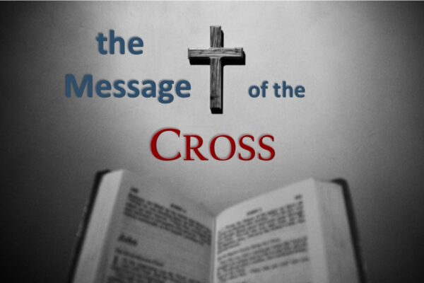 The Person on the Cross Image