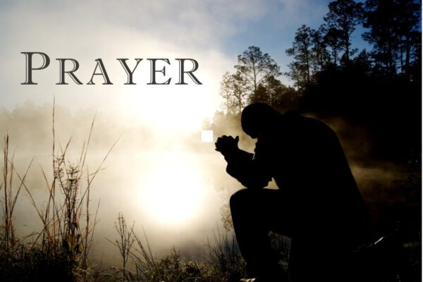 Prayer - Part 1 Image