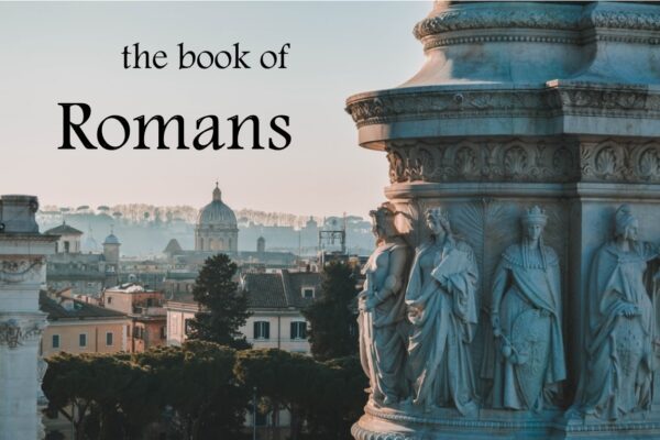Overview of Romans Image