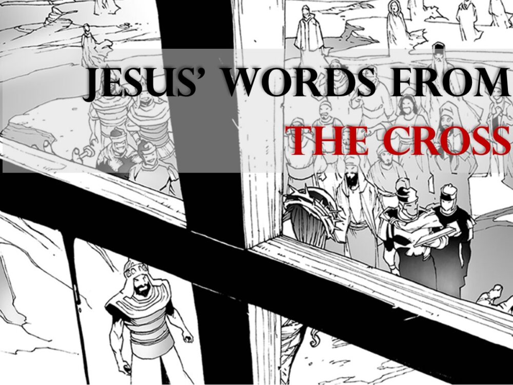 Jesus\' Words from the Cross