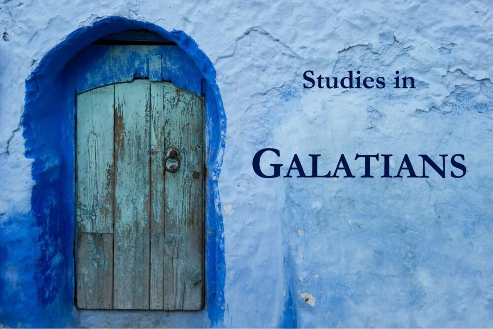 The Book of Galatians