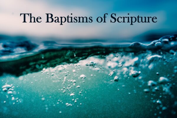 The Baptism of John - Part 1 Image