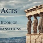 Acts - Book of Transitions - 2022